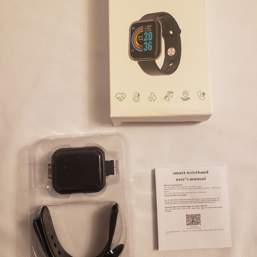 Smart Bracelet - Picture 2 of 5